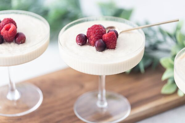 Rich Vanilla Pudding | C&H® Sugar